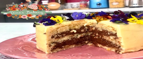 ΤΟΥΡΤΑ ΠΑΝΤΕΣΠΑΝΙ ΜΕ ΜΟΥΣ ΣΟΚΟΛΑΤΑ