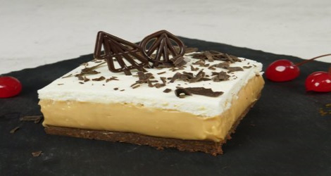 Γλυκό ψυγείου καραμέλα