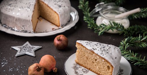 Αφράτες και αρωματικές βασιλόπιτες