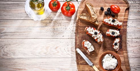 Κρίθινο παξιμάδι