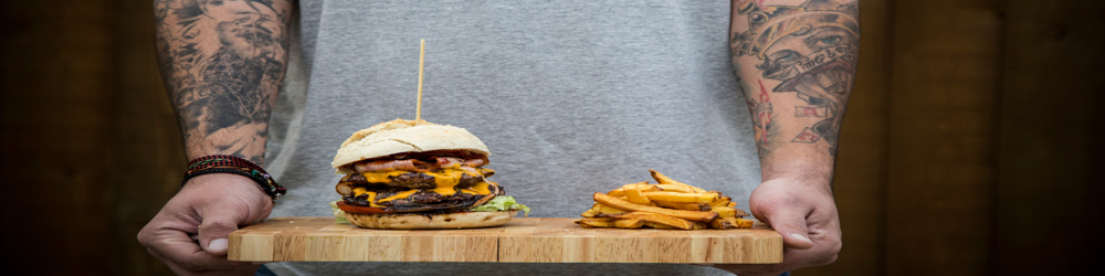 Αυθεντικά Αμερικάνικά Burgers