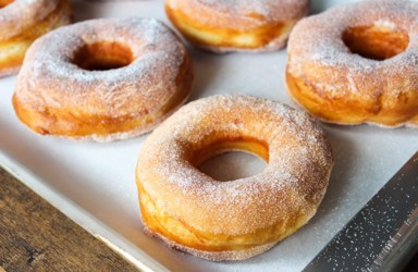 Υπέροχα Χορταστικά Donuts