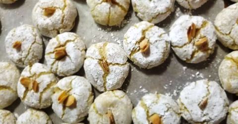 Αμυγδαλάτο