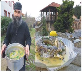 Μπακαλιαράκια Αχνιστά