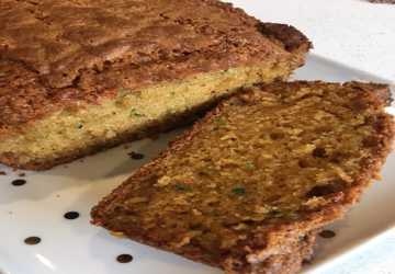 Κέικ με Κολοκυθάκια