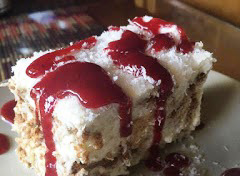 Πάστα Λευκή Κόλαση