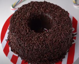 Πουτίγκα Σοκολάτας χωρίς Ζελατίνη