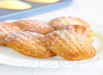 Μανταλένες λεμονιού