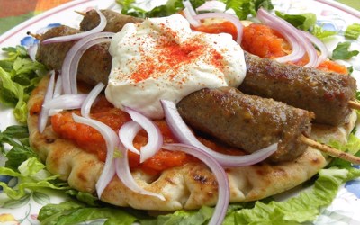 Κεμπάπ Γιαουρτλού