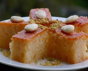 Σάμαλι από την Κωνσταντινούπολη