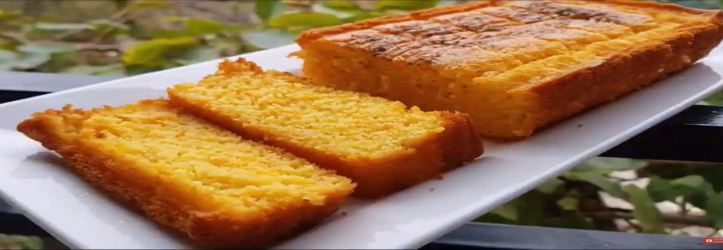 Το ιδιαίτερα απλό αλλά γκουρμέ Κέικ