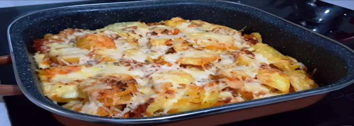 Μαγειρέψτε κάτι νόστιμο χωρίς κρέας