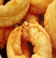 Παραδοσιακές Κρητικές Σαρικόπιτες