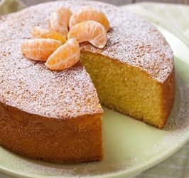 Κέικ Μανταρίνι