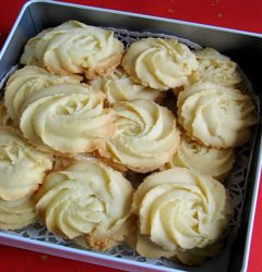 Πανεύκολα Μπισκοτάκια αφρός