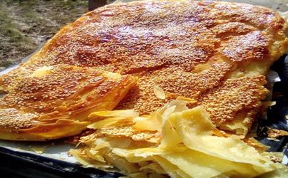 Πίτα Λαγάνα