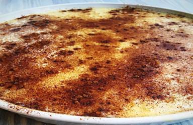 Το αυθεντικό ρυζόγαλο