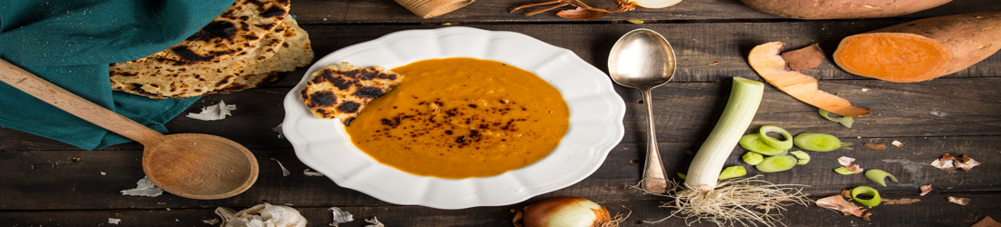 7 comfort σούπες για τις κρύες νύχτες του χειμώνα