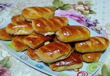 Ζαμπονοτυροπιτα και χωρίς πολλά πολλά