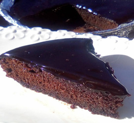 Σοκολατόπιτα 