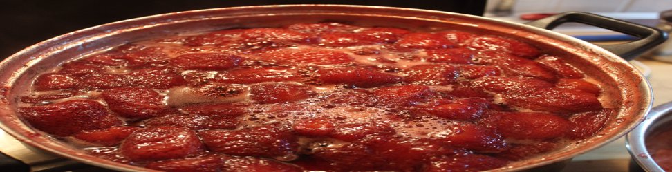 Γλυκό Φράουλα