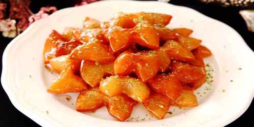 Νόστιμες σιροπιαστές μπουκίτσες