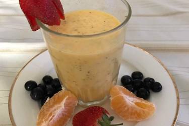 Εξωτικό smoothie
