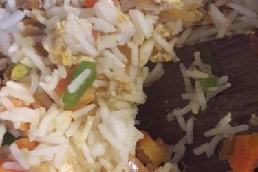 Fried Rice
