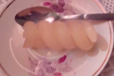 Γλυκό κουταλιού κολοκύθι αρίδα
