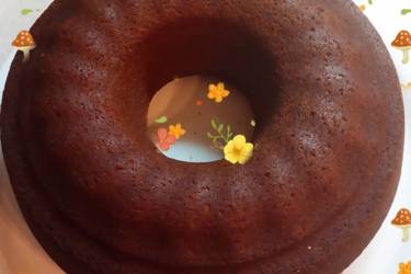 Κέικ με κρητικά βότανα
