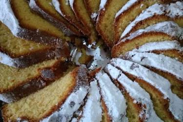 Κέικ με λεμόνι
