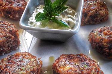 Κεφτεδάκια λαχανικών
