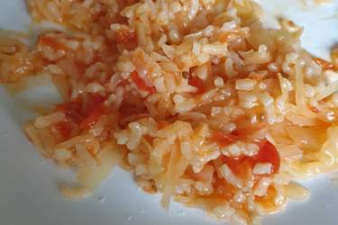 Λαχανόρυζο
