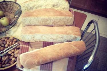 Λαχταριστό ψωμάκι
