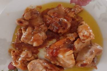 Μπουτάκι για φάγωμα
