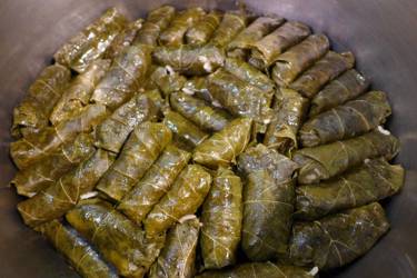 Ντολμαδάκια γιαλαντζί
