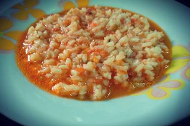 Ντοματόρυζο
