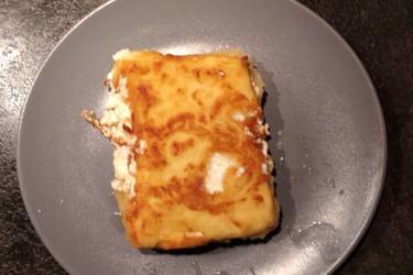 Πανεύκολο σαγανάκι φέτα
