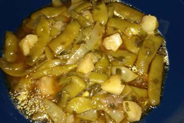 Φασολάκια πράσινα
