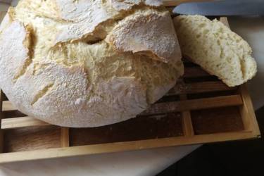 Φρέσκο Ψωμάκι
