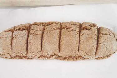 Ψωμάκι βρώμης 
