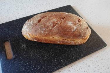 Ψωμί με μαγιά
