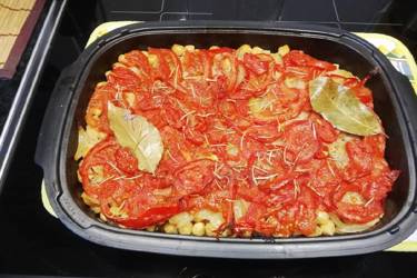 Ρεβυθάδα γάστρας
