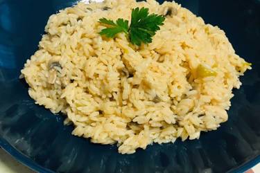 Ριζότο μανιταριών
