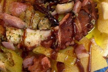 Σαλάτα θαλασσινή
