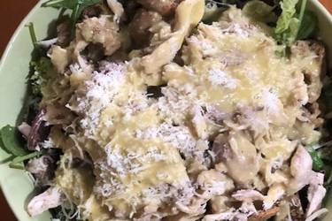 Σαλάτα του Καίσαρα
