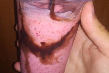 Smoothie ενέργειας