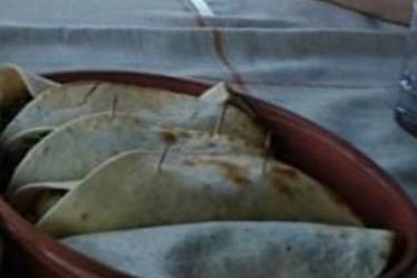 Τάκος με κιμά
