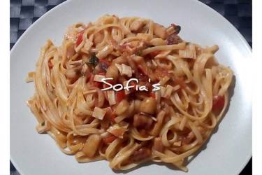 Θαλασσινή μακαρονάδα