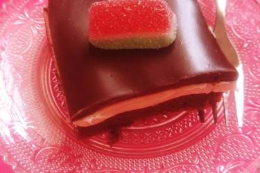 Το τρελό κέικ έγινε πάστα Ν° 2